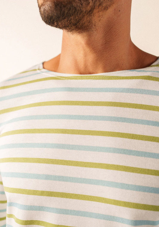Minquiers unisex t-shirt | neig/nuanc/oil