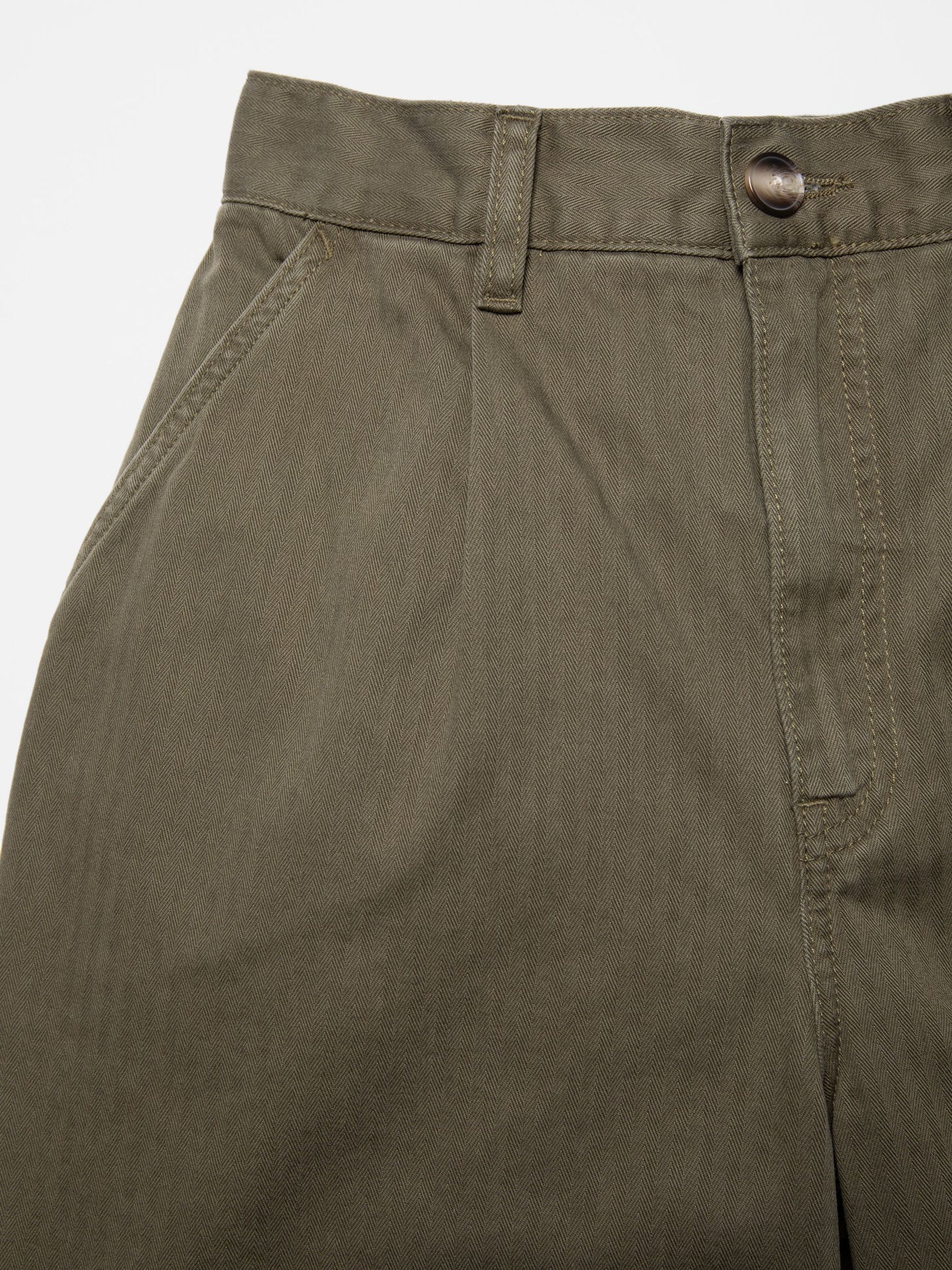 Suki workwear pants | olive