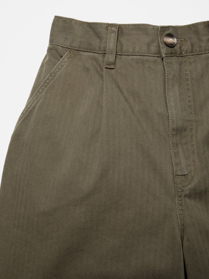 Suki workwear pants | olive
