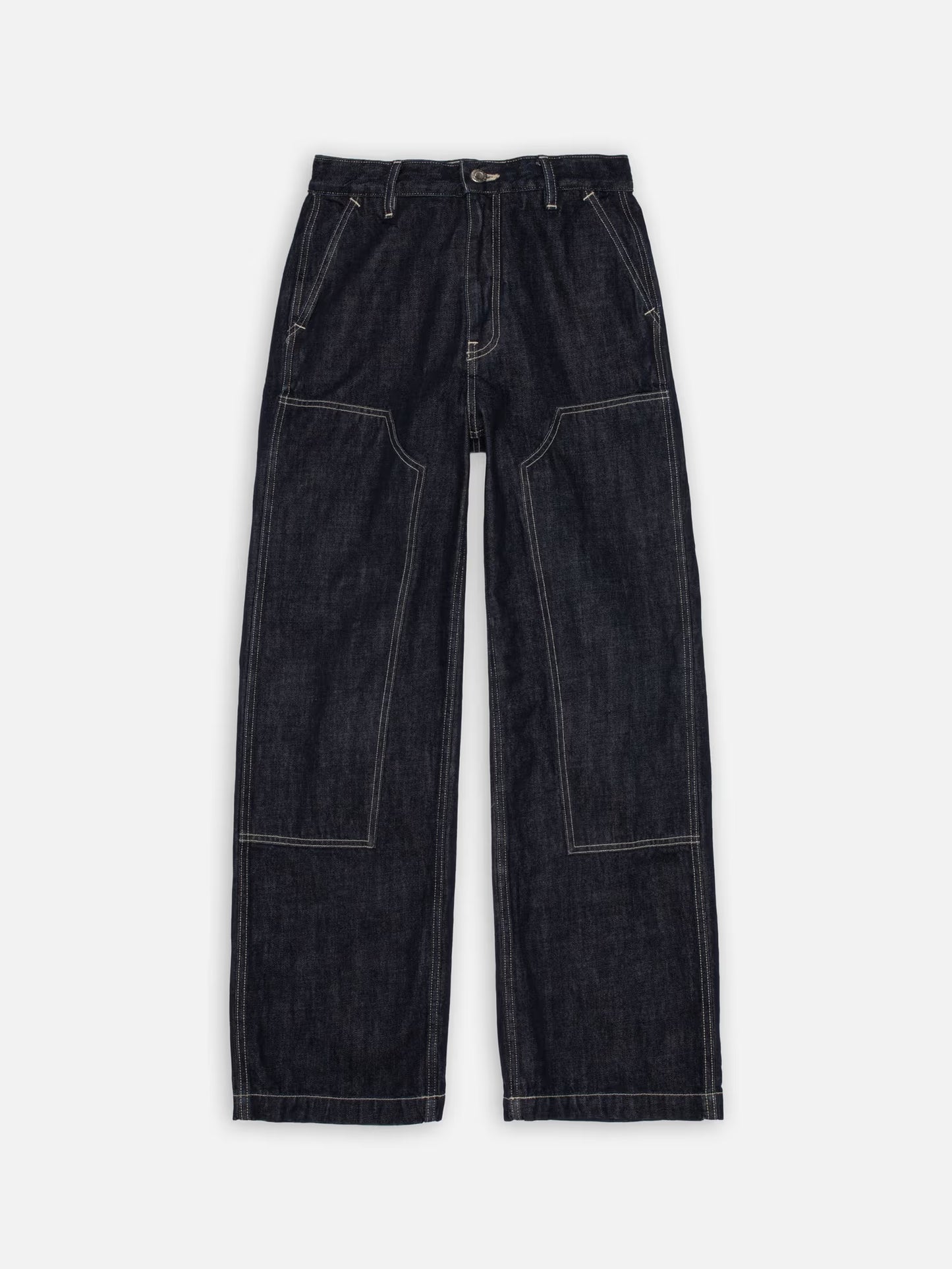 Wendy Double Knee Pants | denim
