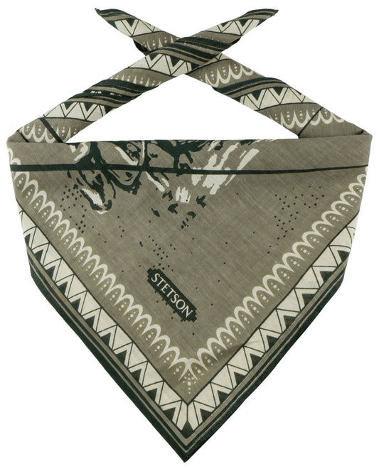 Bandana 65x65 | last drop