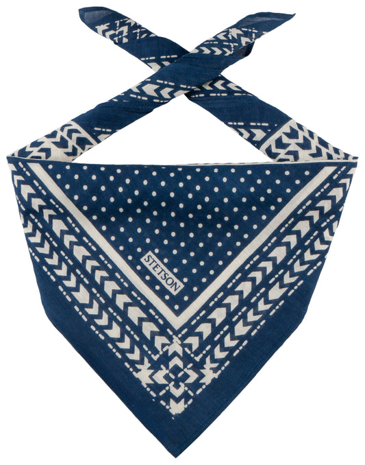 Bandana 65x65 | abstrakt geometri