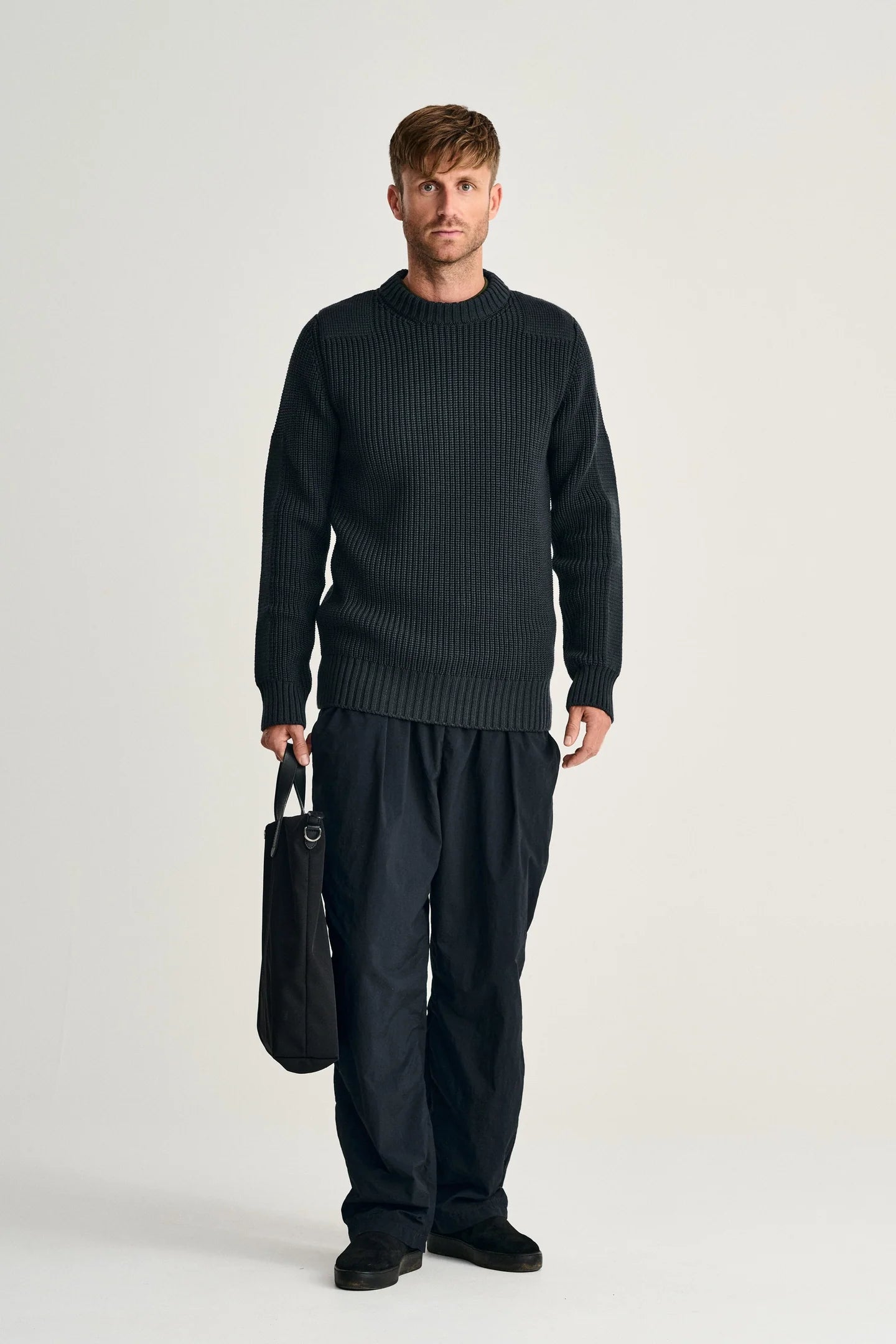 Robust | crewneck  | molton grey