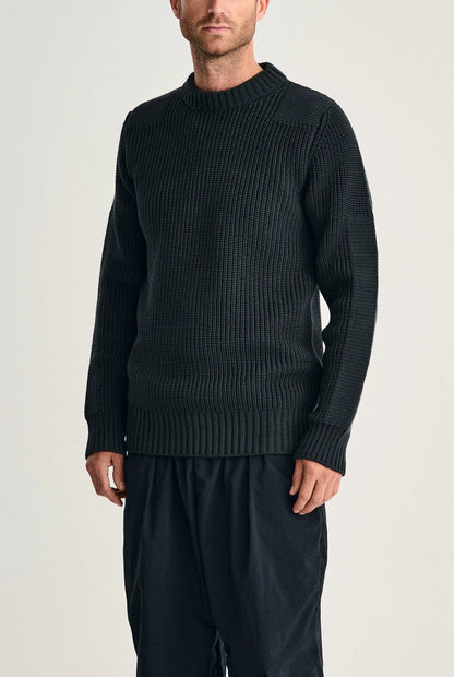 Robust | crewneck  | molton grey