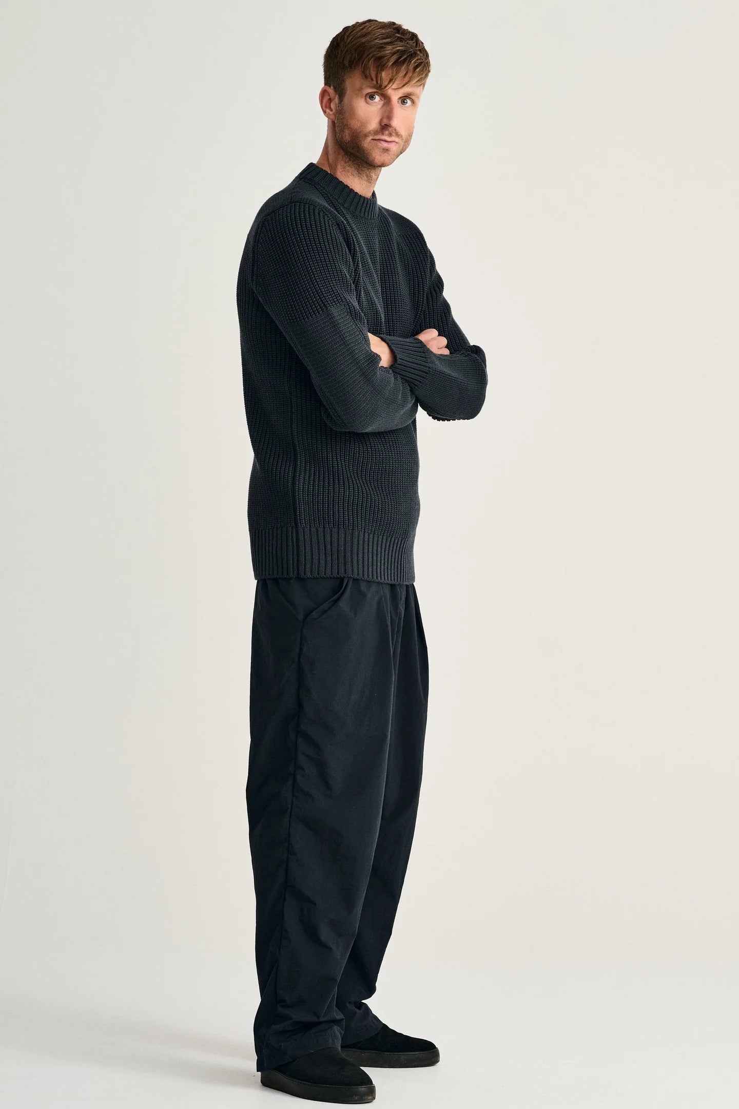 Robust | crewneck  | molton grey