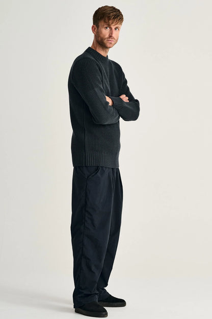 Robust | crewneck  | molton grey