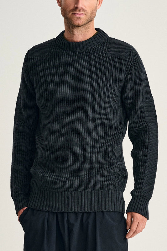 Robust | crewneck  | molton grey