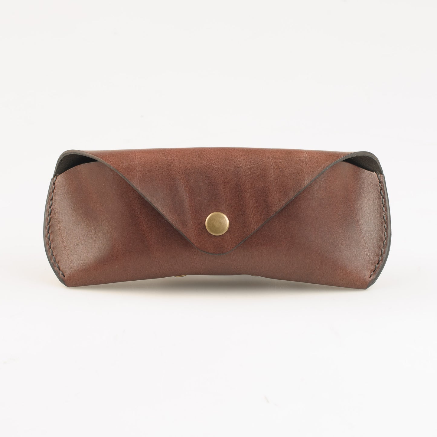 Brilleetui | brun