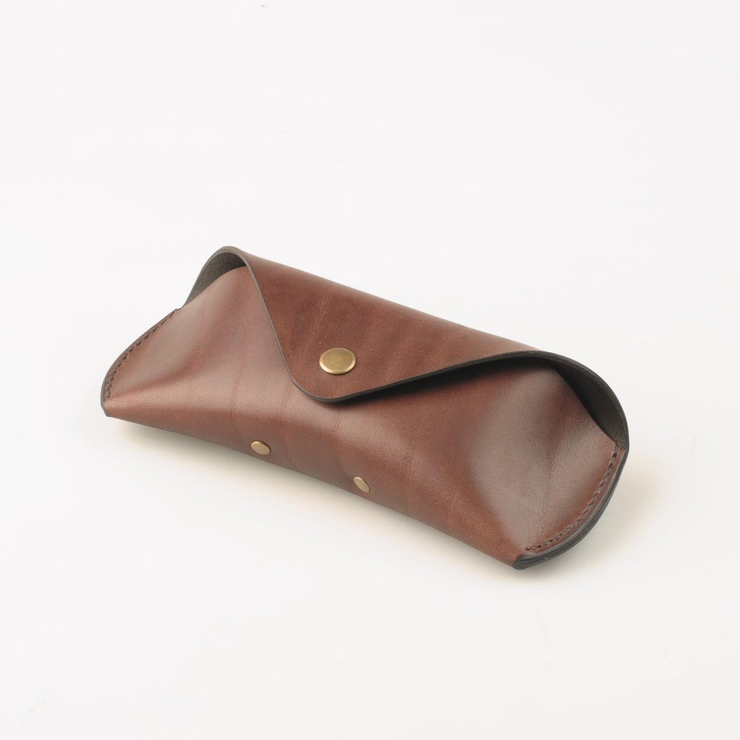 Brilleetui | brun