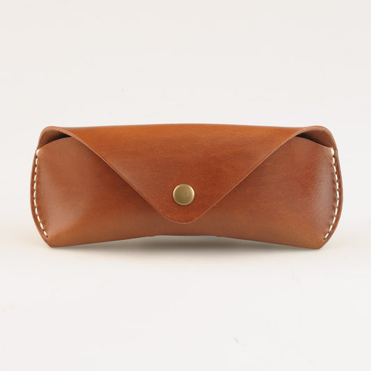 Brilleetui | cognac