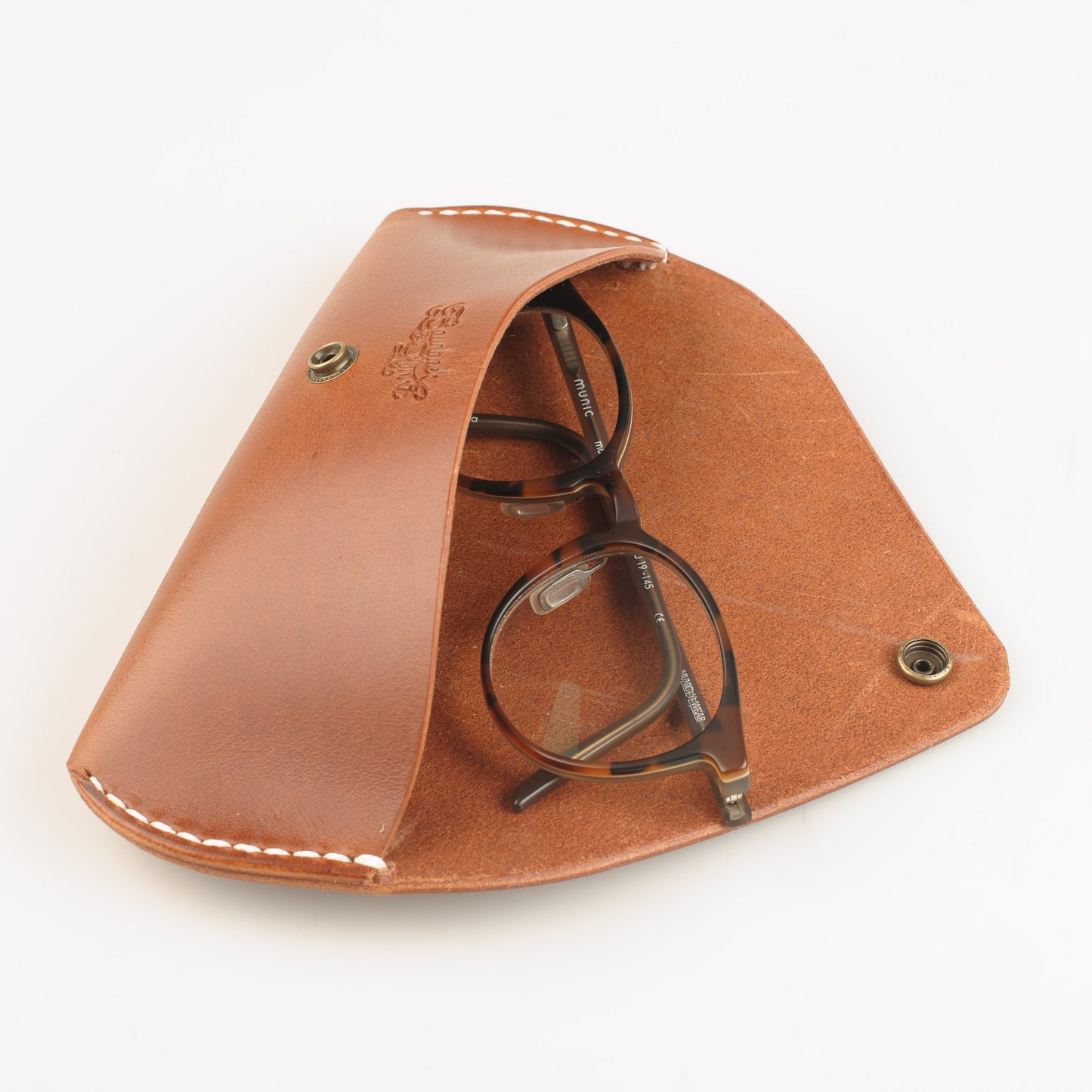 Brilleetui | tärnsjö cognac