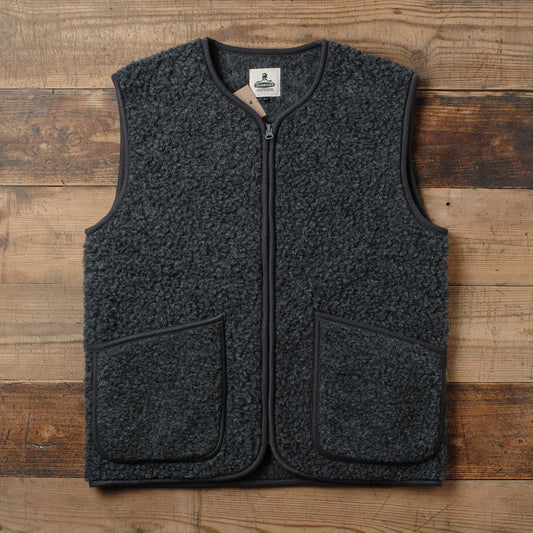 Coldbreaker vest | graphite