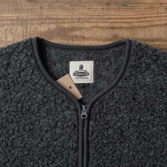Coldbreaker vest | graphite
