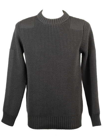 Robust | crewneck  | molton grey