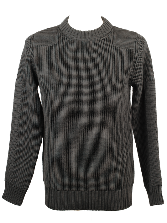 Robust | crewneck  | molton grey