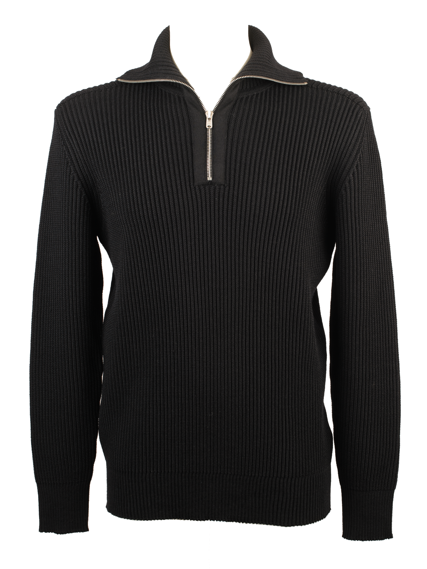 Fender | kort lynlås | navy blue