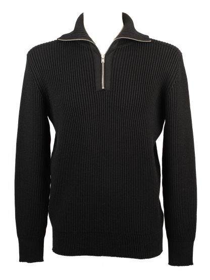 Fender | kort lynlås | navy blue