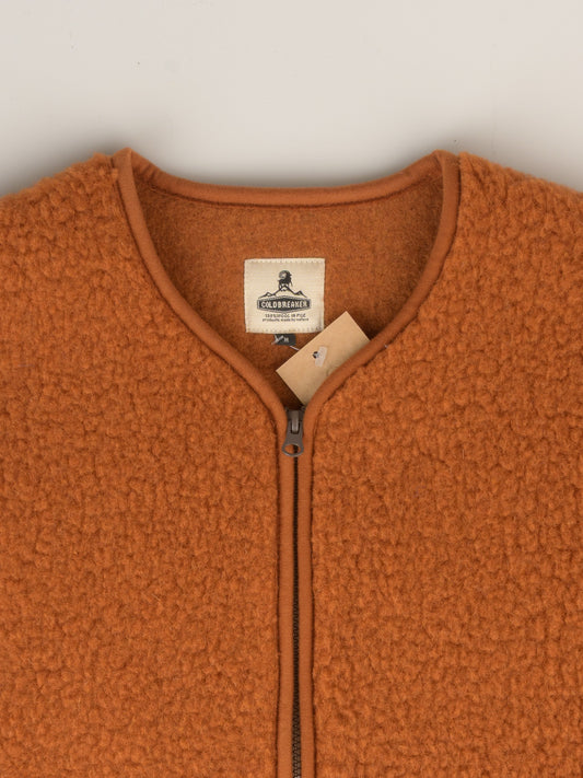 Coldbreaker vest | ræverød