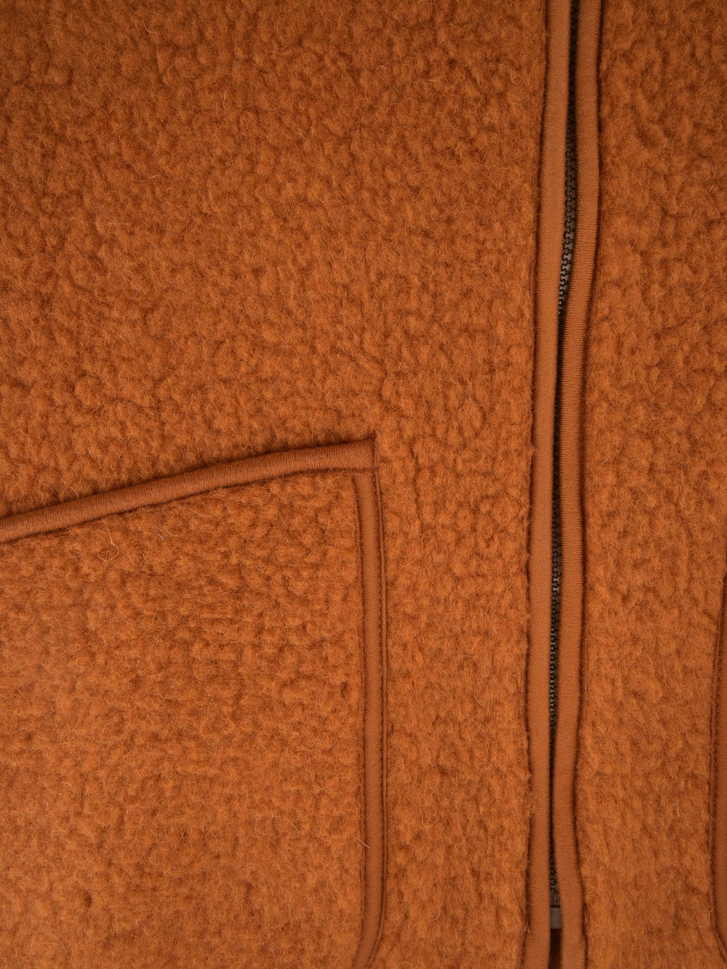 Coldbreaker vest | ræverød