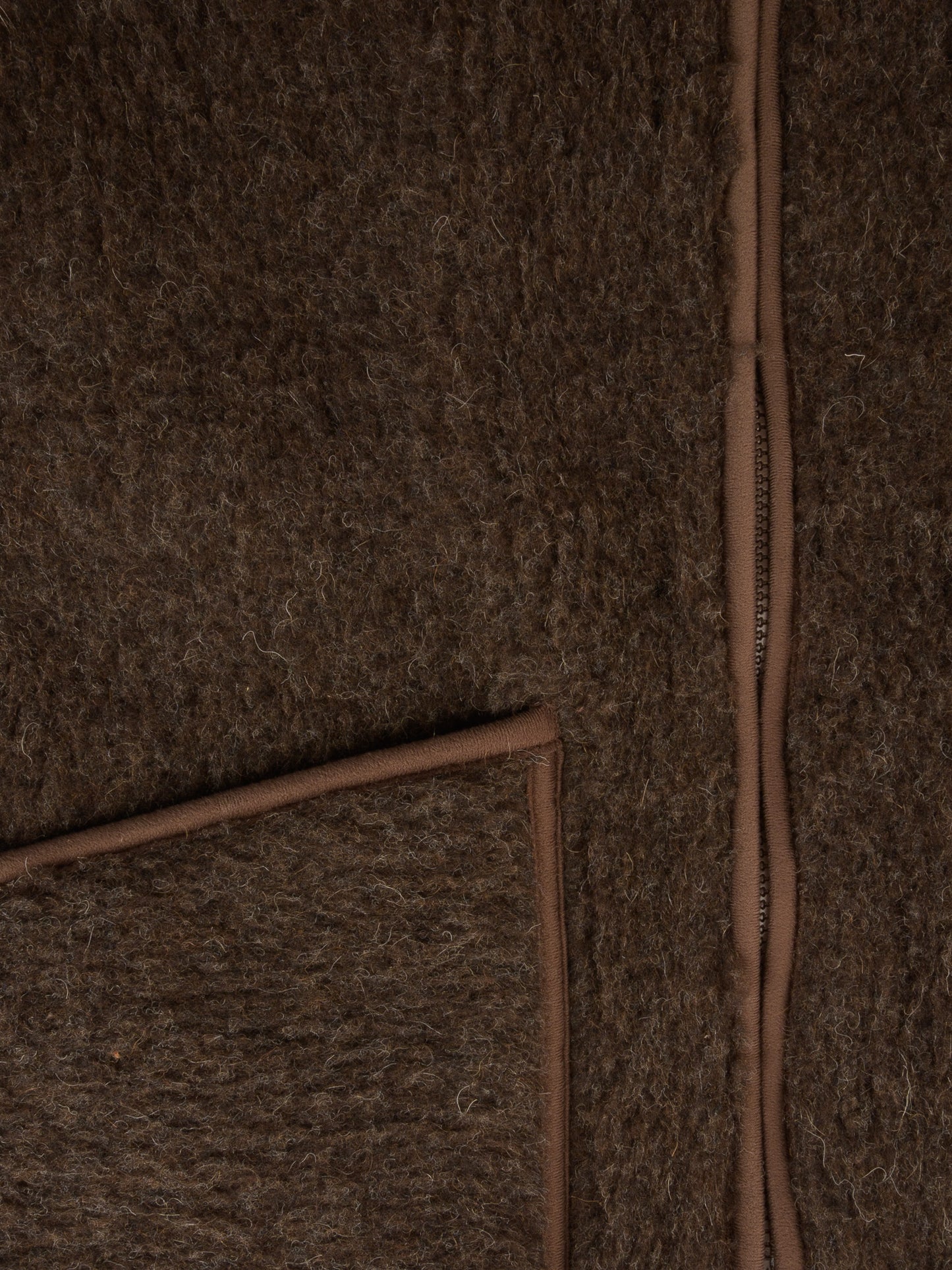 Coldbreaker vest | mørk brun