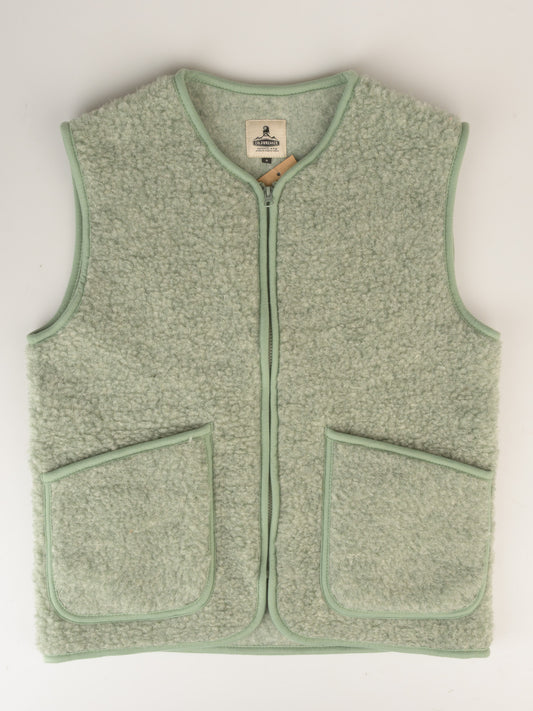 Coldbreaker vest | mintgrøn