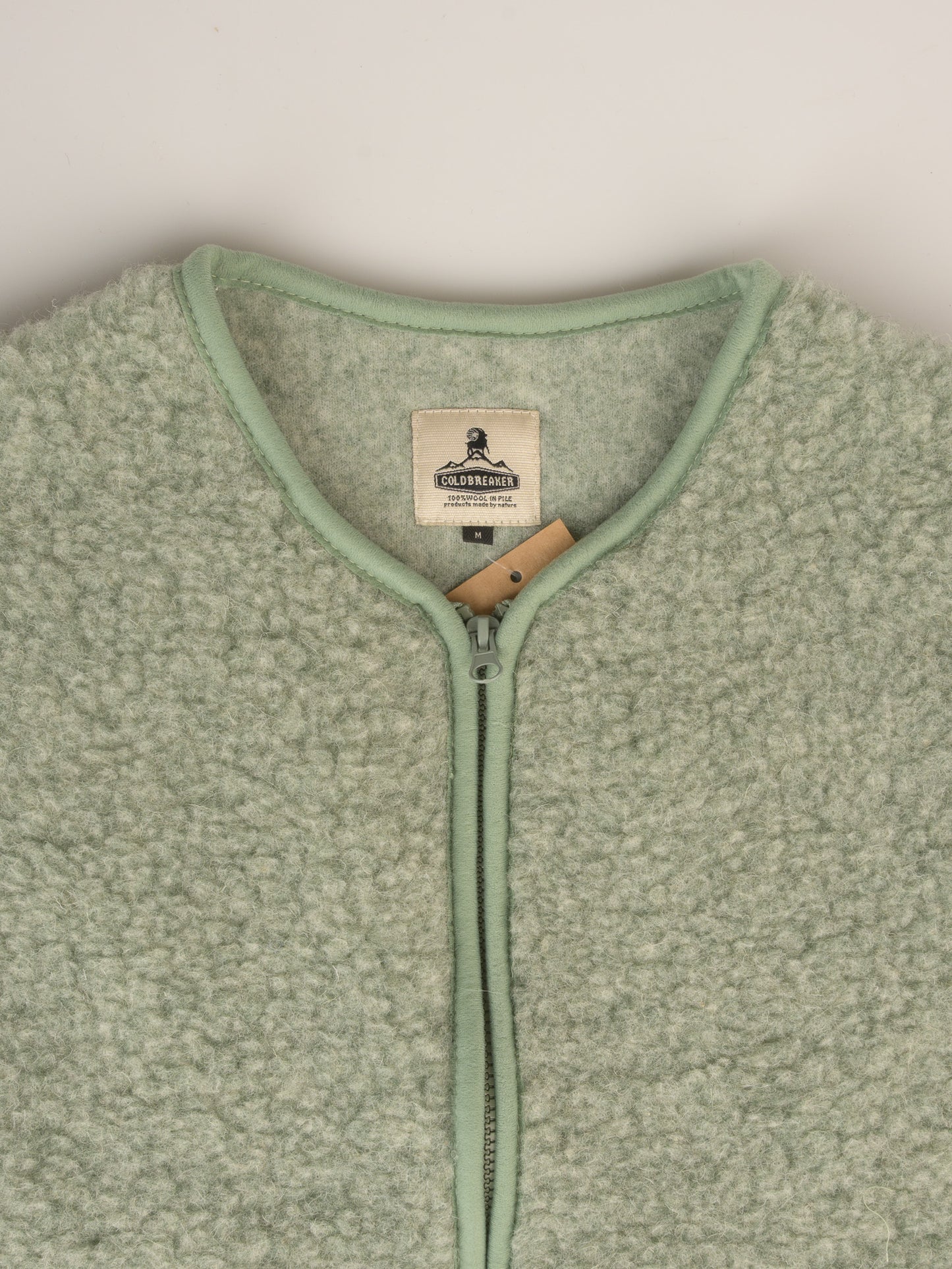 Coldbreaker vest | mintgrøn