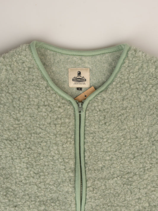 Coldbreaker vest | mintgrøn