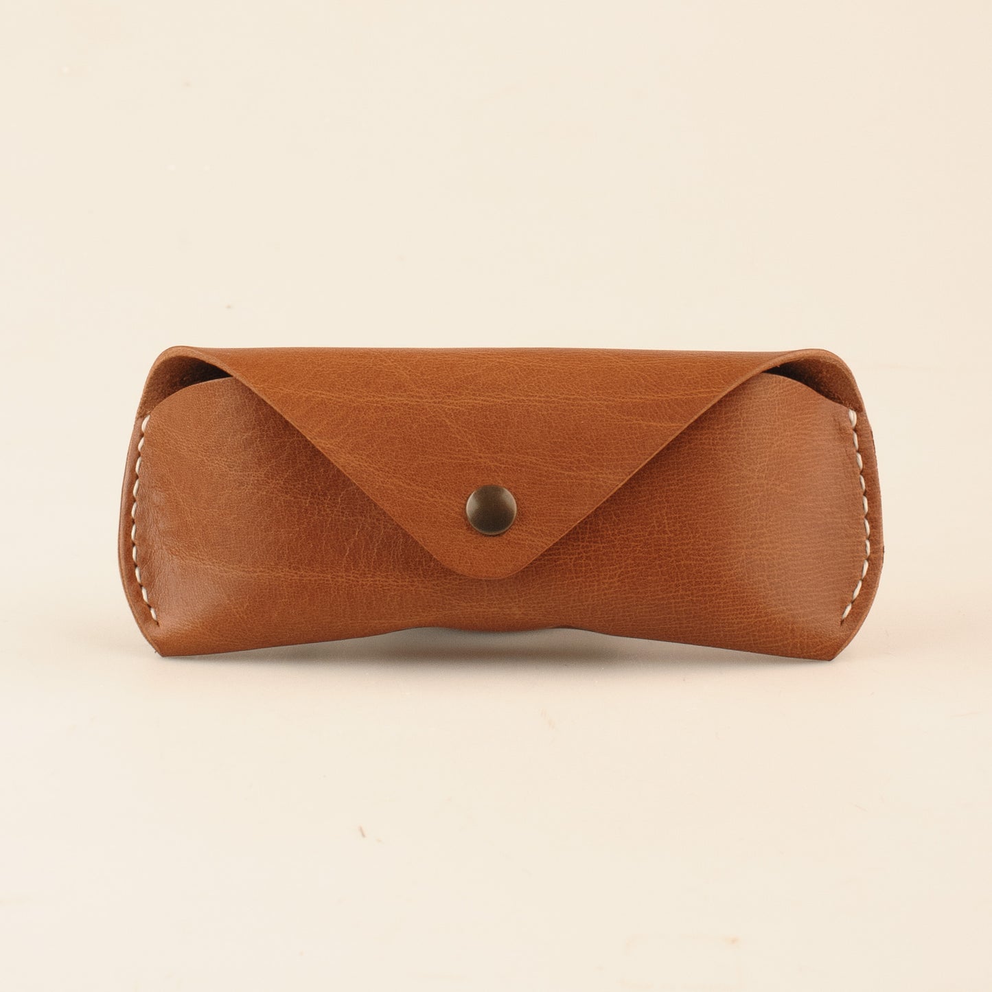 Brilleetui | cognac