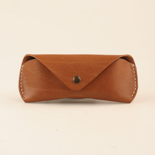 Brilleetui | cognac