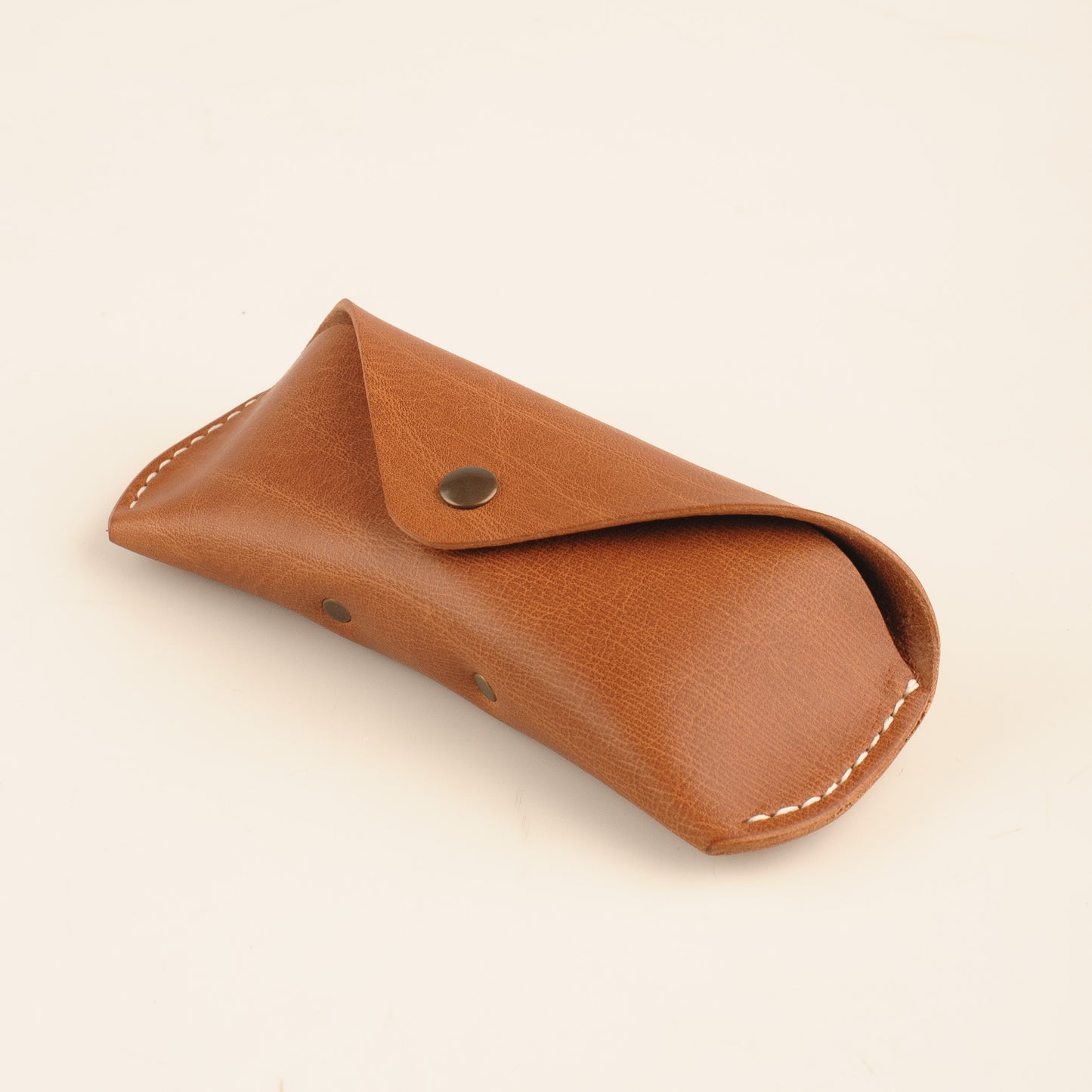 Brilleetui | cognac