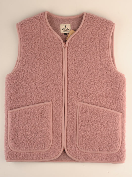 Coldbreaker vest | lyserød