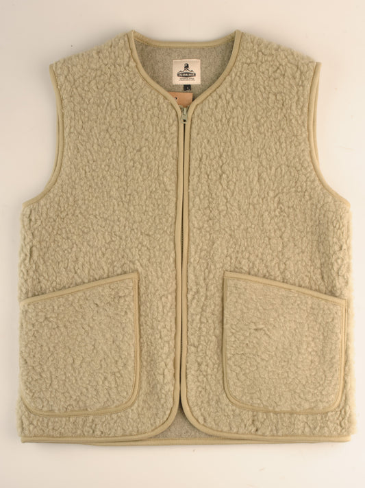 Coldbreaker vest | pistacie