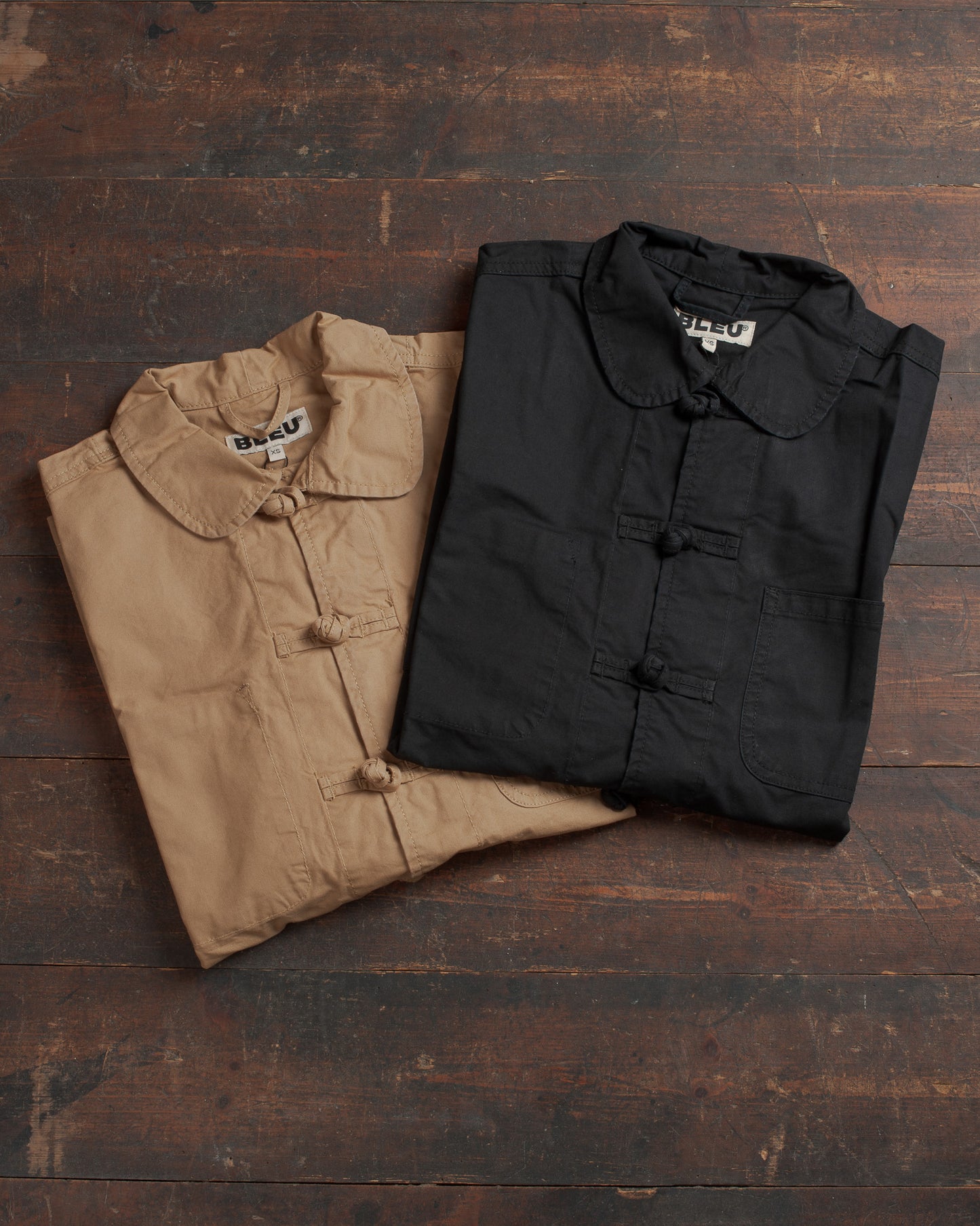 Shanghai Jacket | sort