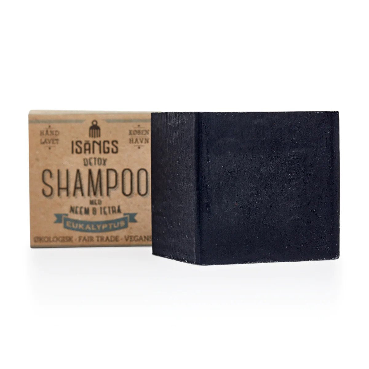 Isangs Detox Shampoo | Eukalyptus