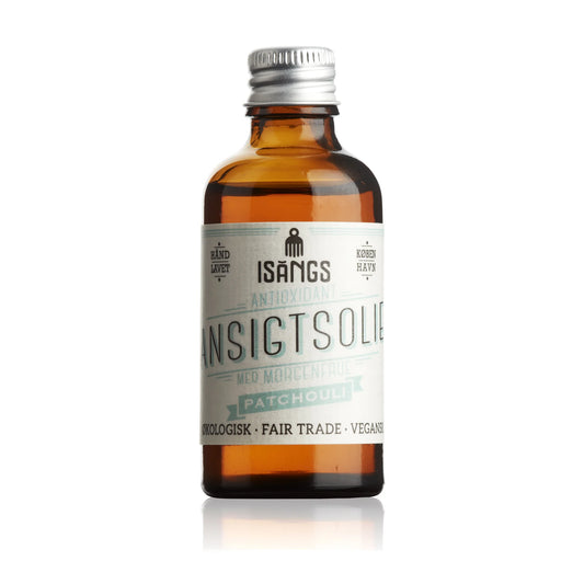 Antioxidant Ansigtsolie | patchouli