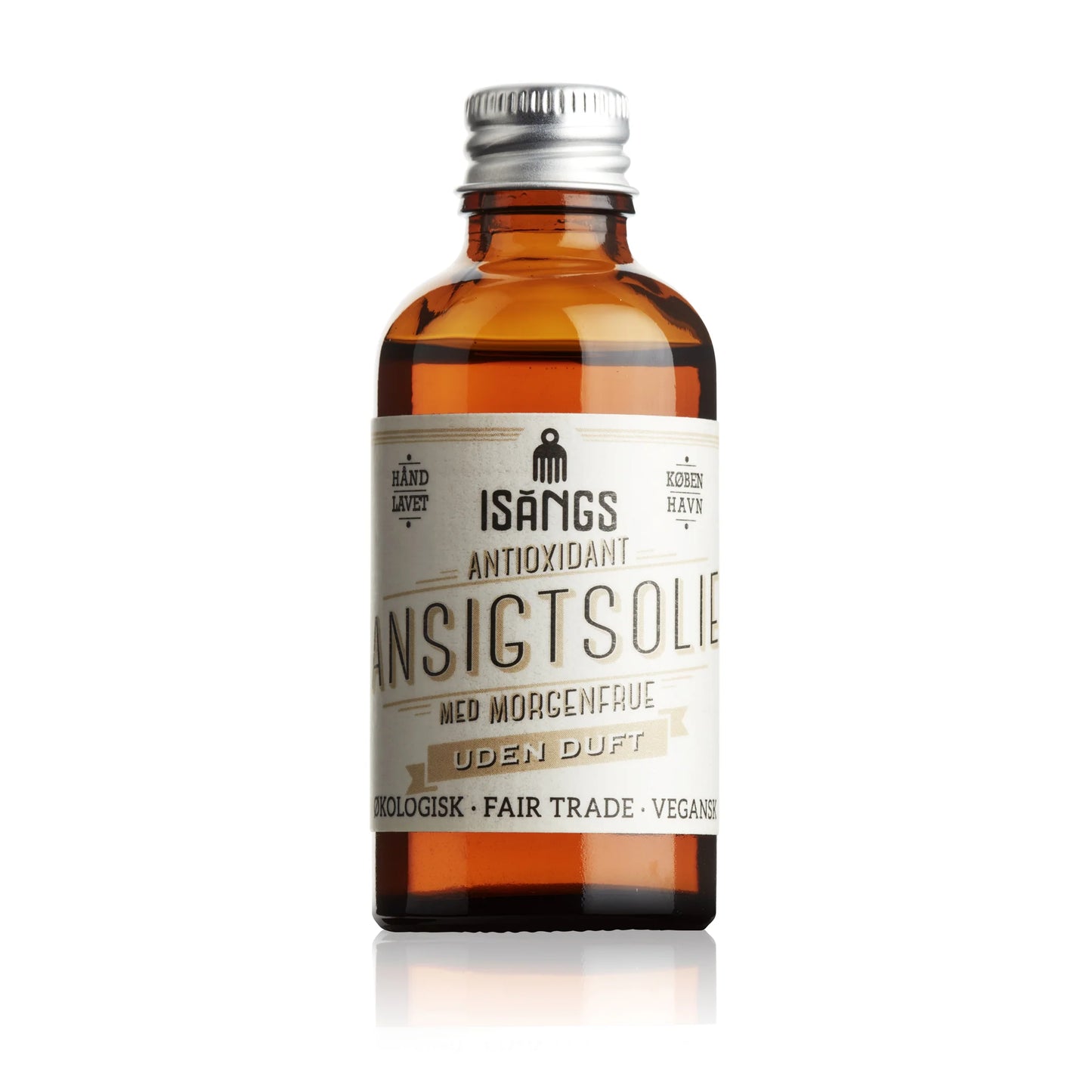 Antioxidant Ansigtsolie | uden duft