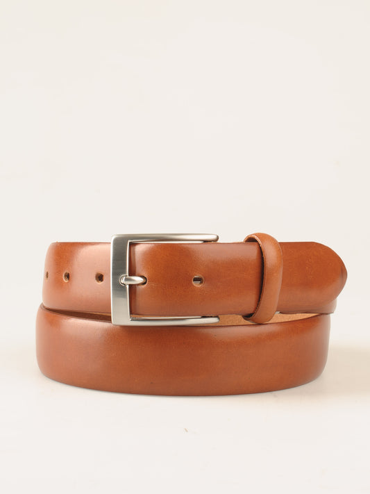 35mm Lux cognac | Stenstrup satin