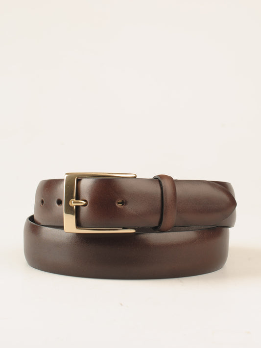 35mm Lux brun | Stenstrup blank messing