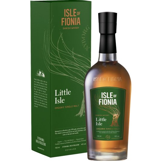 Isle of Fionia | LITTLE ISLE | Single Malt Danish Whisky