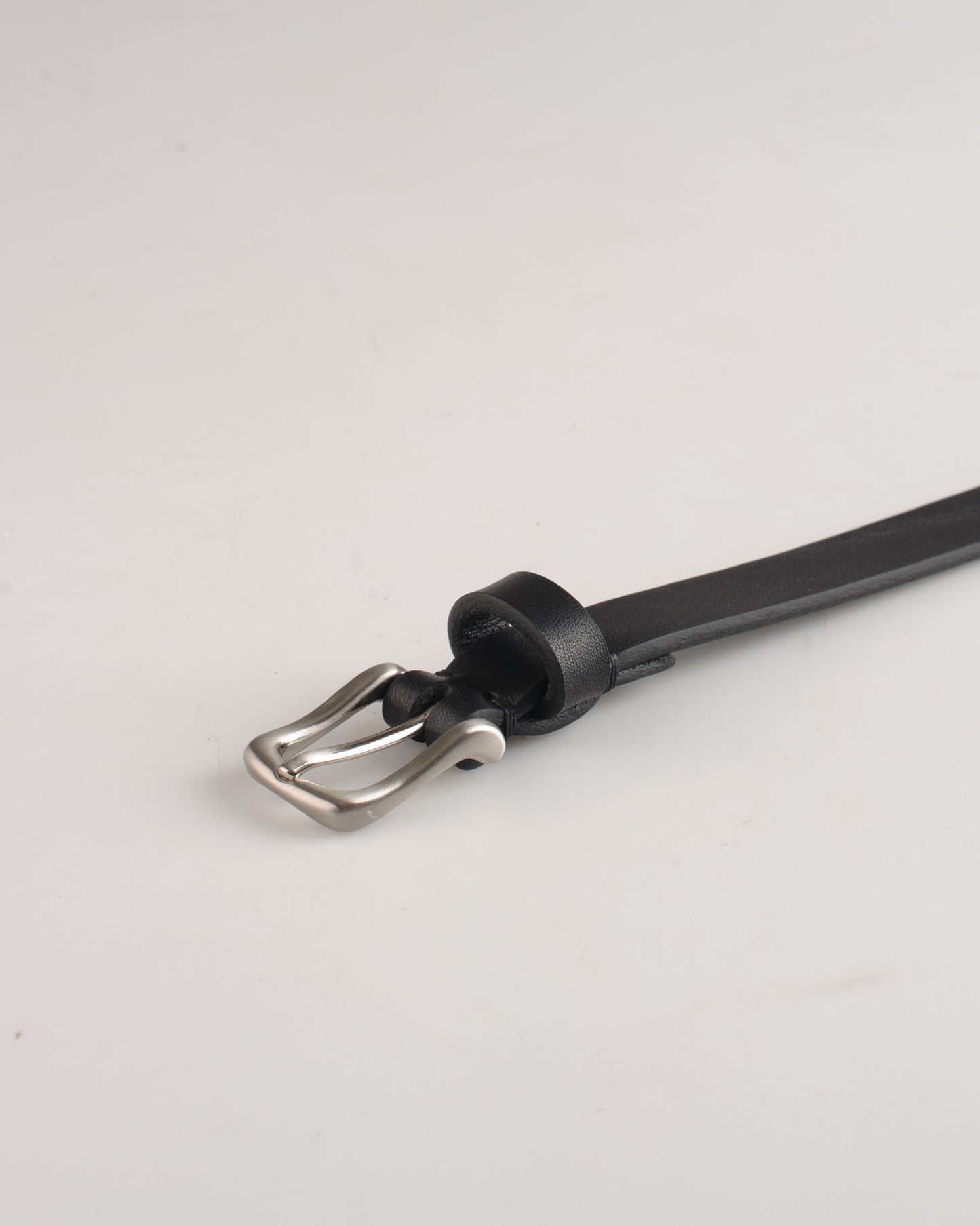 20mm Oily sort | Arreskov satin