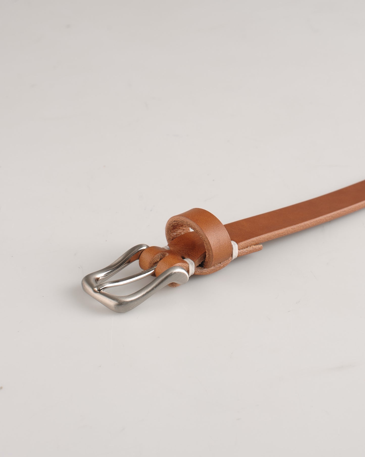 20mm Oily cognac | Svanninge antik messing