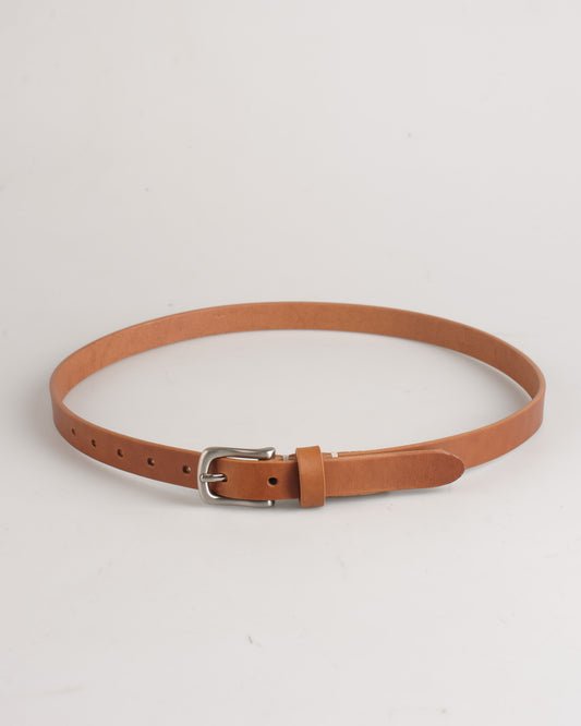 20mm Oily cognac | Arreskov satin