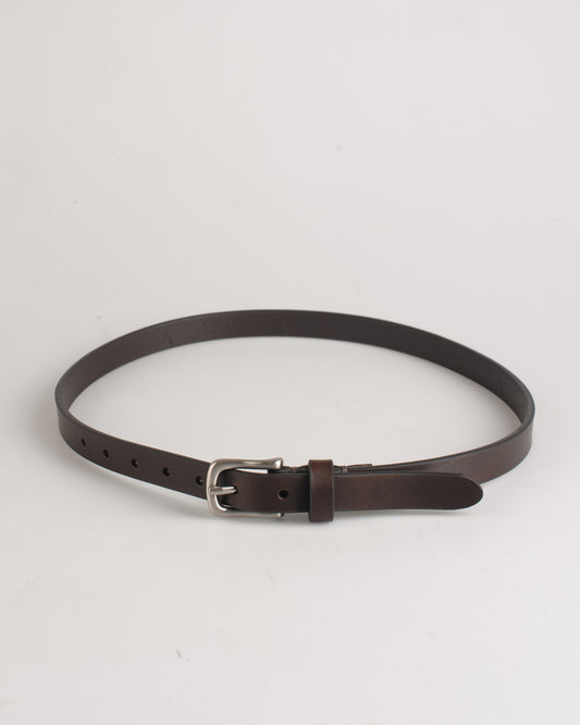 20mm Oily brun | Arreskov satin