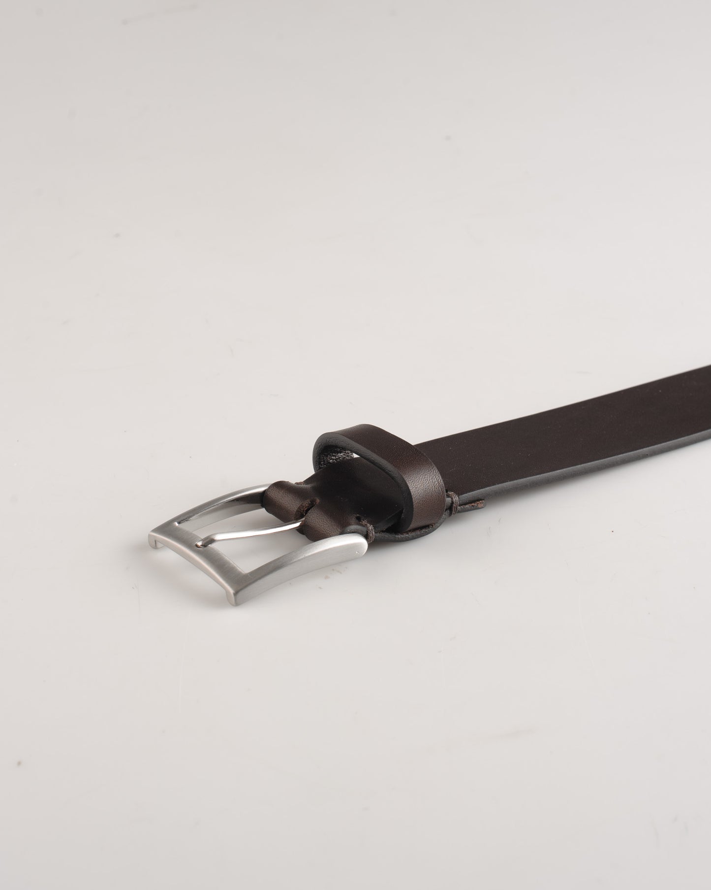 40mm Oily brun | Egeskov satin