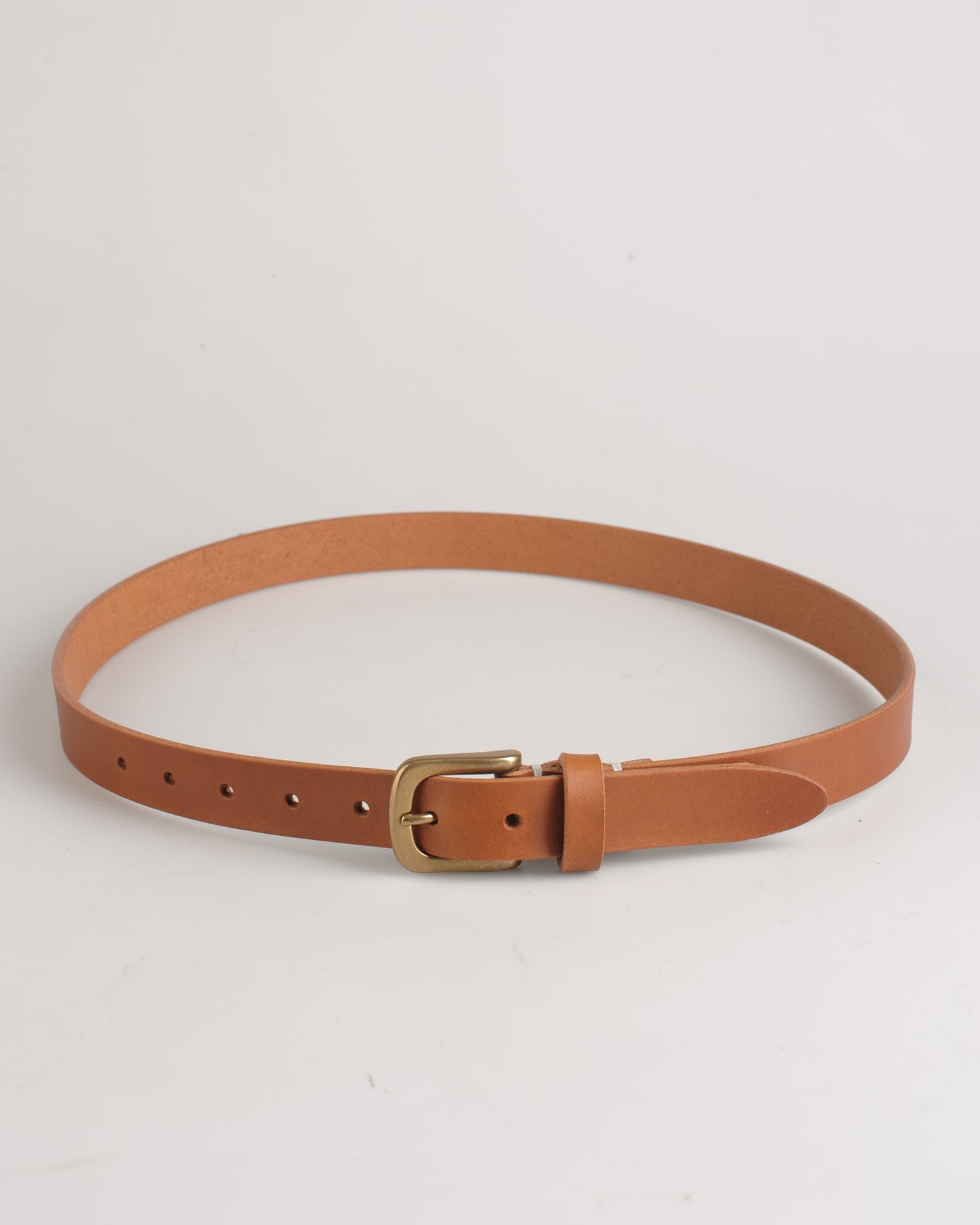 25mm Oily cognac | Svanninge antik messing