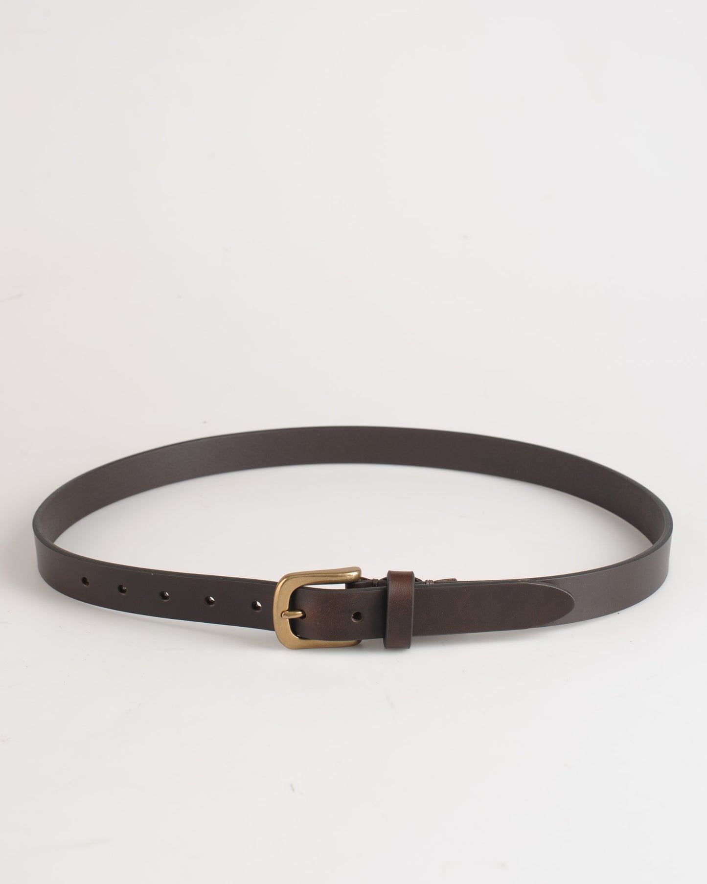 25mm Oily brun | Svanninge antik messing