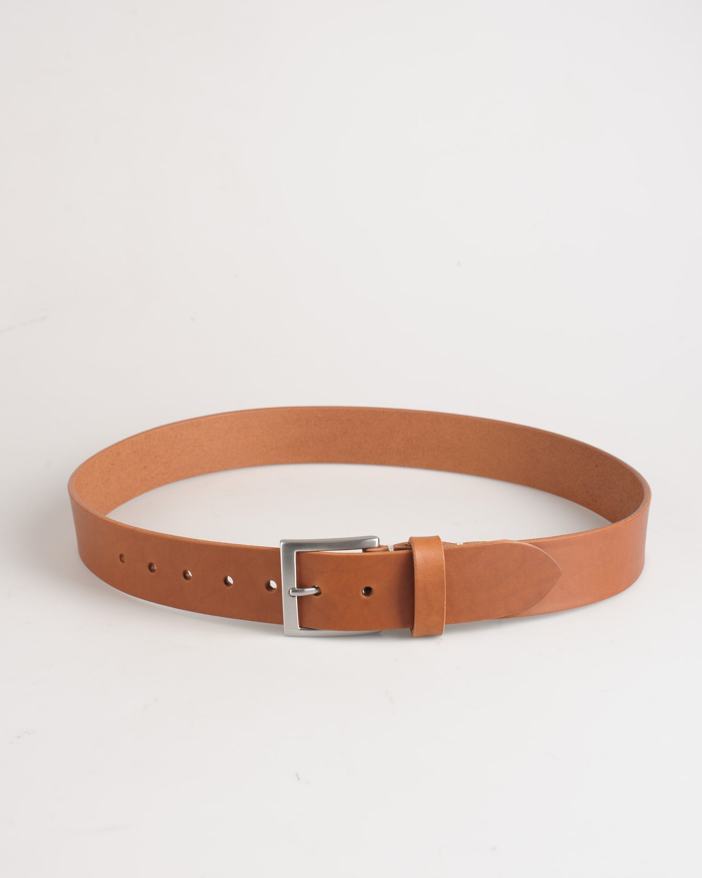 40mm Oily cognac | Egeskov satin
