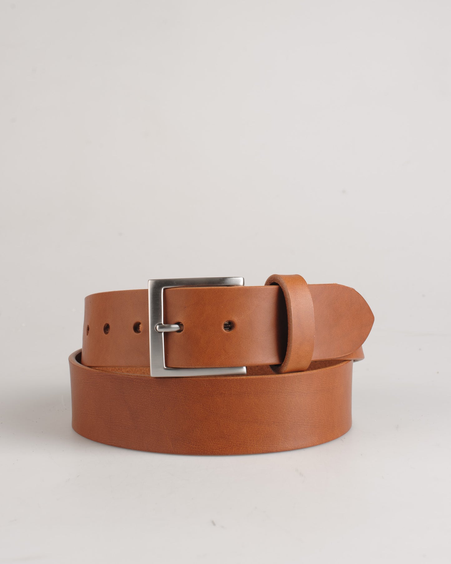 40mm Oily cognac | Egeskov satin