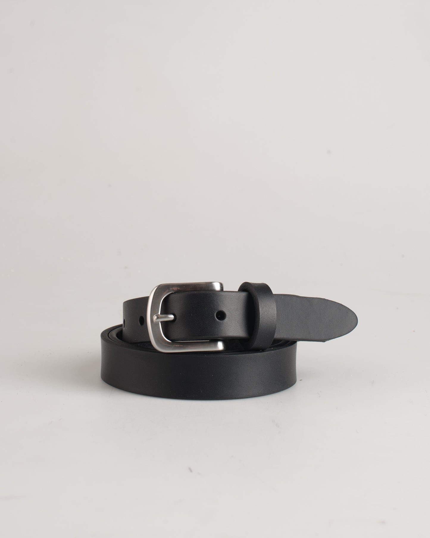 25mm Oily sort | Svanninge satin