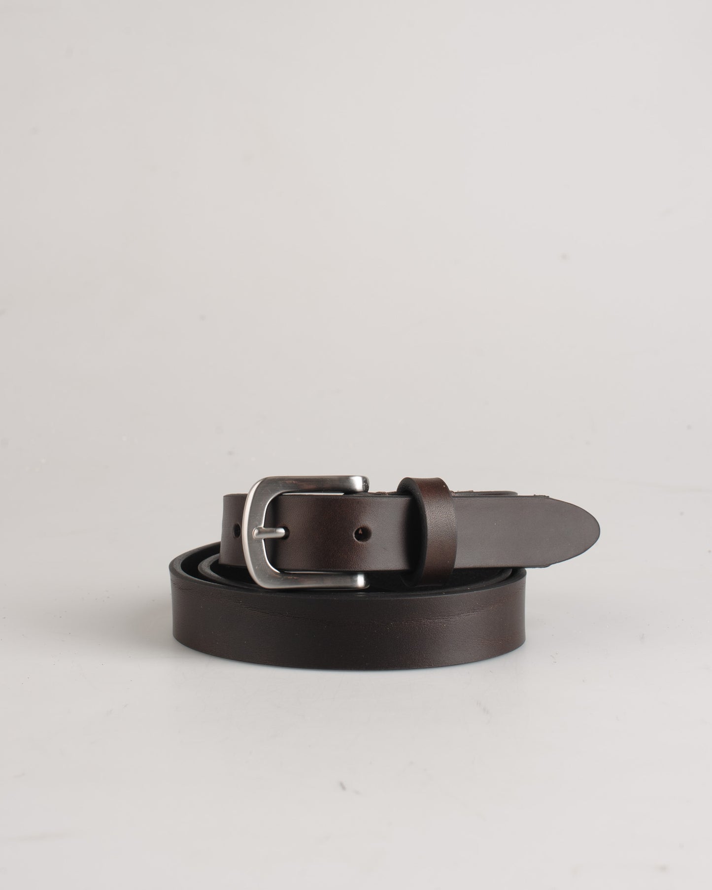 25mm Oily brun | Svanninge satin